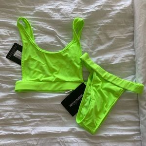 Pretty Little Thing bikini
